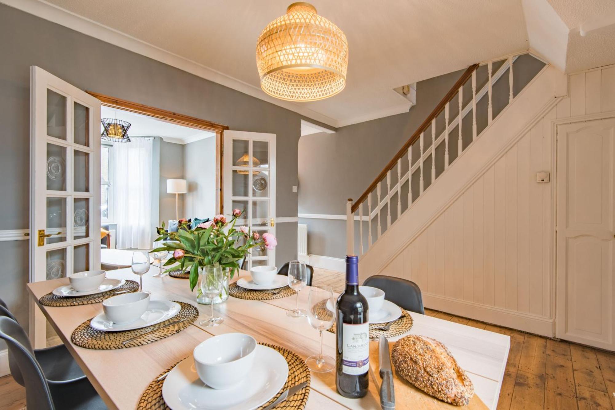 Heritage Cottage - Charming And Stylish Home With Lovely Garden Walmer Exterior photo